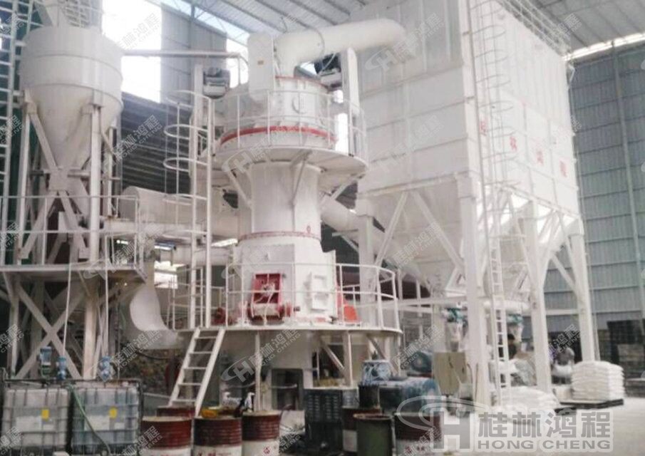 80-2000目貝殼磨粉機，貝殼立磨機，戰(zhàn)略投資長期盈利大型貝殼磨粉機-桂林鴻程超細立式磨粉機