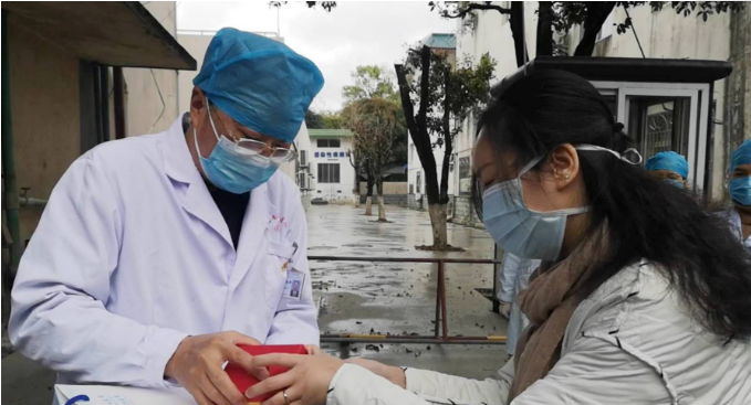 桂林確診的全部32例新冠肺炎病人中，收治在南溪山醫(yī)院的22名患者全部治愈出院。